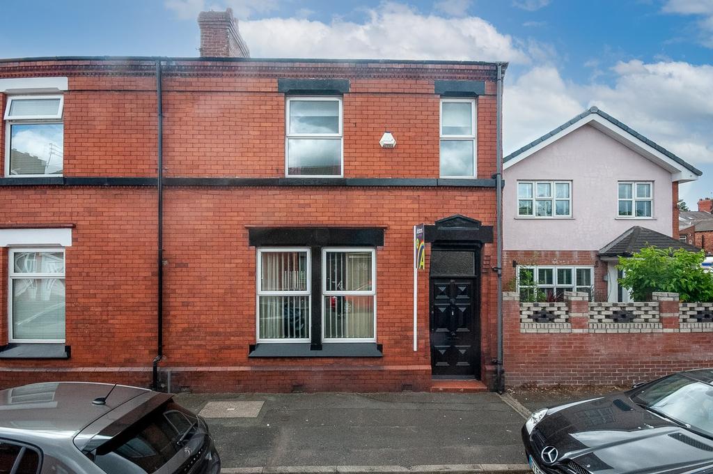 Harris Street, St Helens, WA10 4 bed terraced house £135,000
