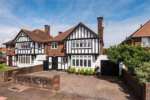 4 bedroom detached house for sale, George V Avenue, West Worthing, West Sussex, BN11 5RQ