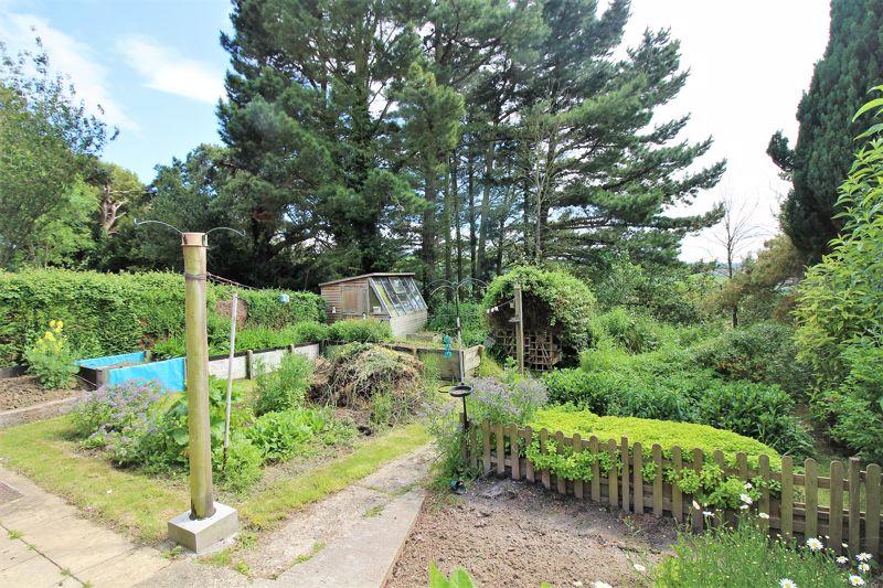Blackdown View, Ilminster 2 bed semidetached house £180,000