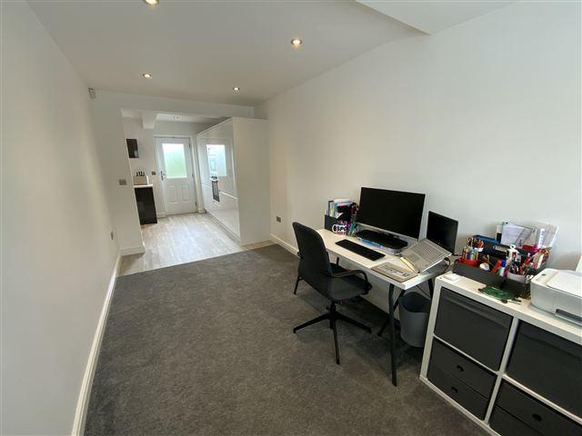 Office/playroom