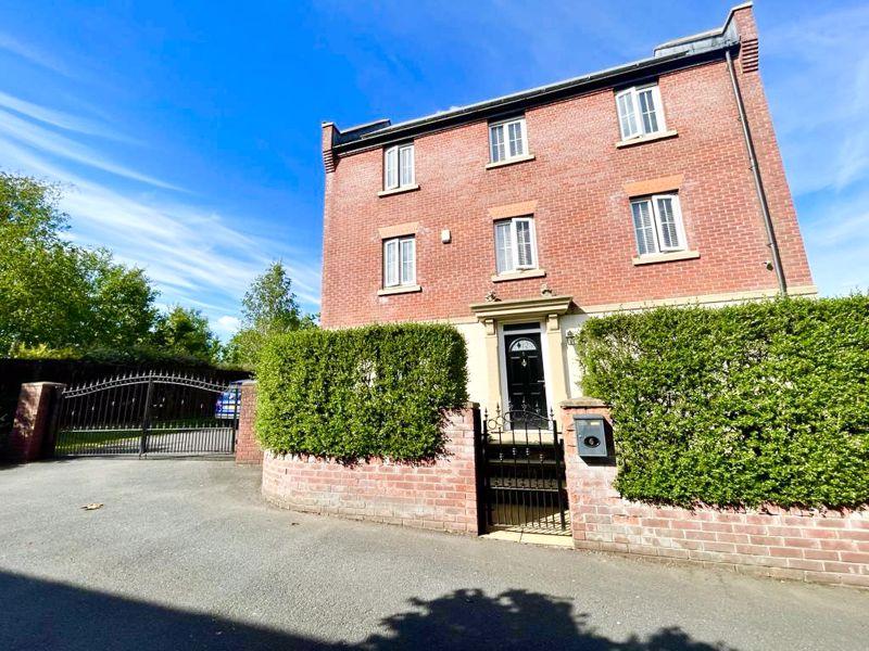 Appleyard Close, Agecroft Hall, Swinton, Manchester 6 bed detached