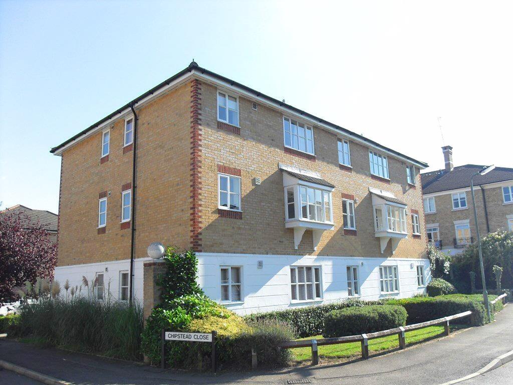 4 Chipstead Close, Sm2 Studio £850 pcm (£196 pw)
