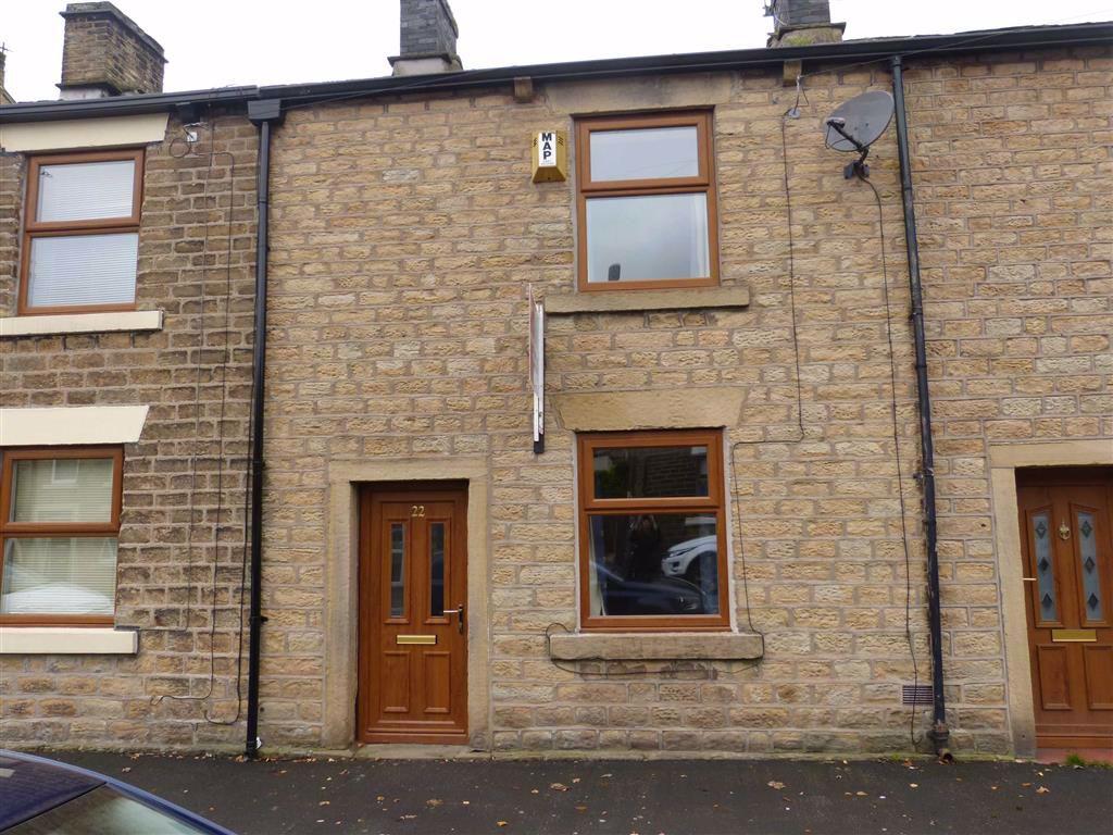 Manor Park Road, Glossop, Glossop 2 bed terraced house £575 pcm (£133 pw)