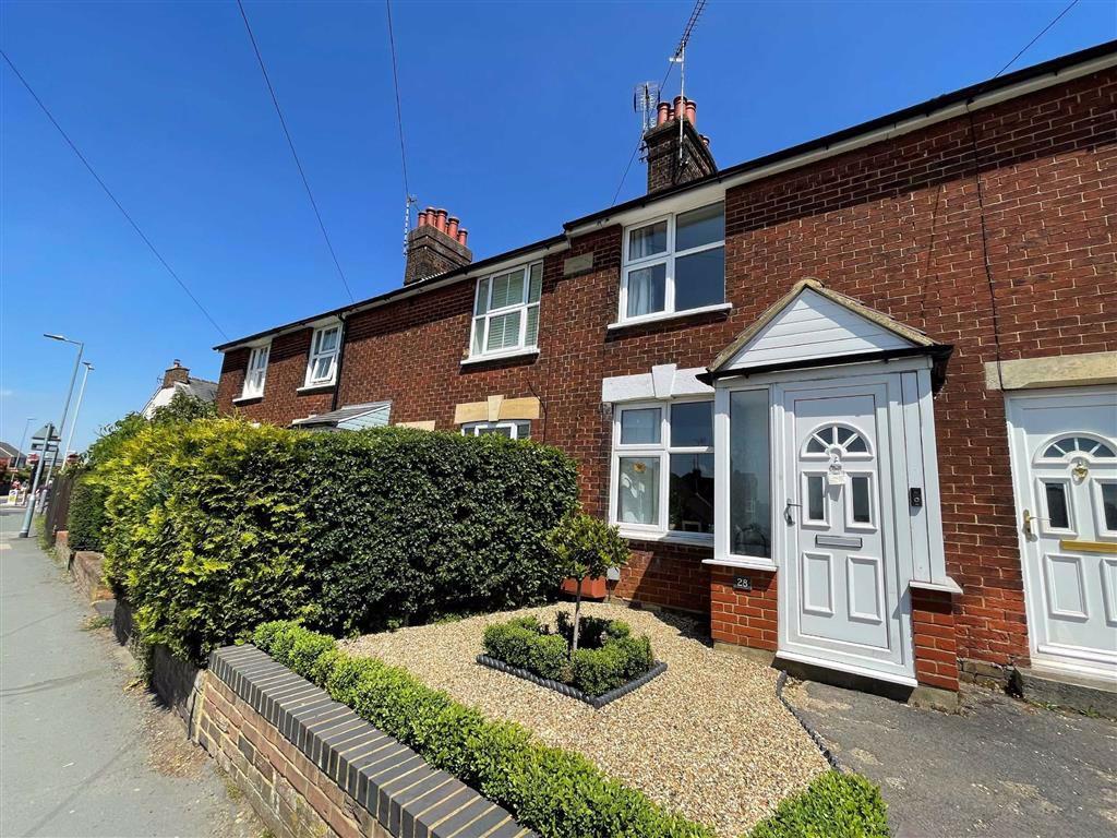 Whitehill Road, Hitchin, SG4 3 bed terraced house £450,000