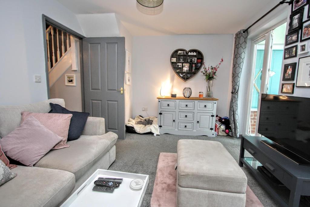 Richmond Way, Darlington 2 bed semidetached house £110,000