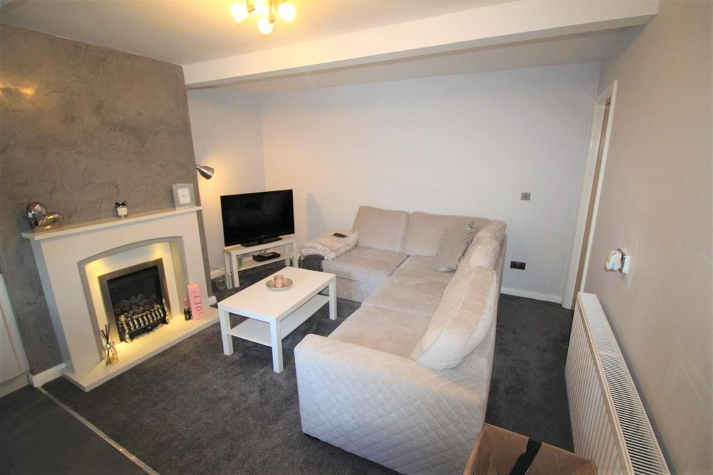 Lounge/kitchen