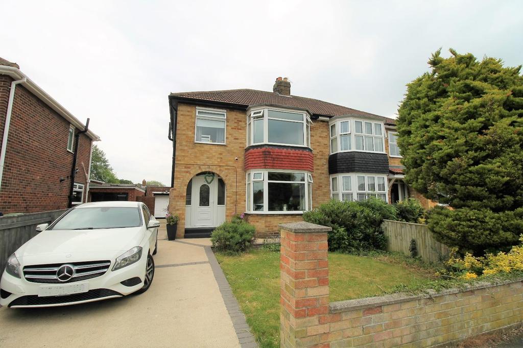 Richardson Road, Thornaby... 3 bed semidetached house £165,000