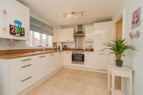 26 Haydock Avenue, Barleythorpe, Oakham, LE15 7JA