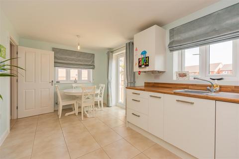 26 Haydock Avenue, Barleythorpe, Oakham, LE15 7JA
