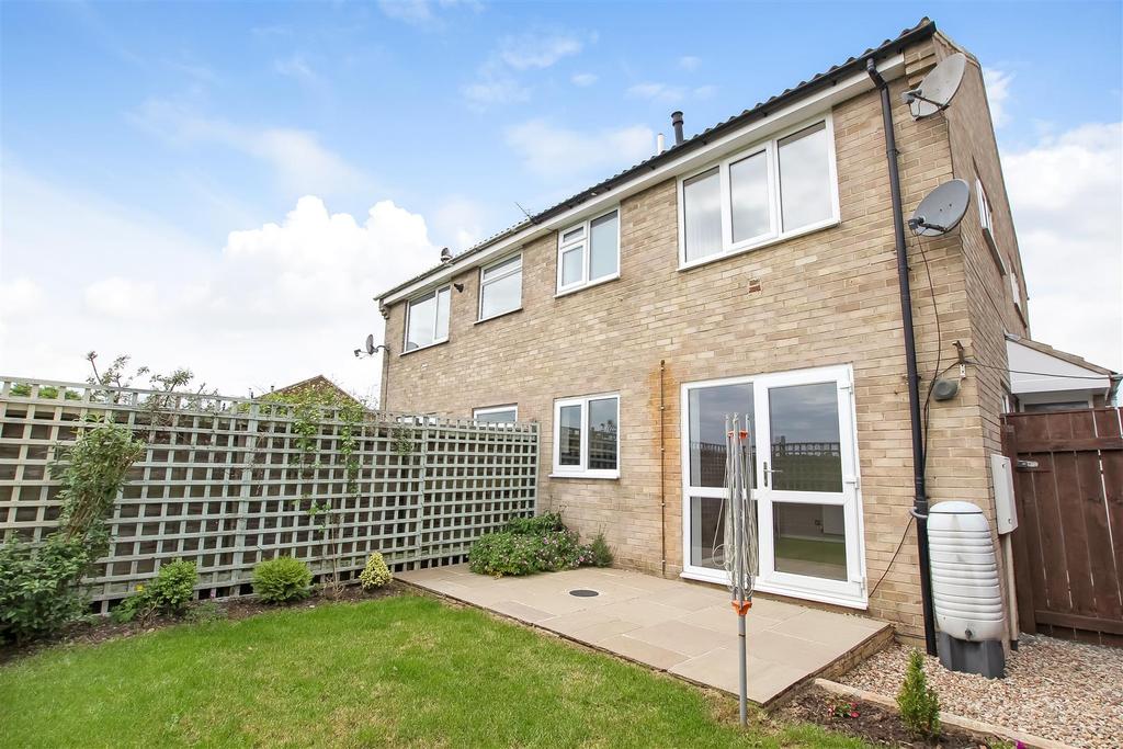 Valley Road, Northallerton 1 bed semidetached house £115,000