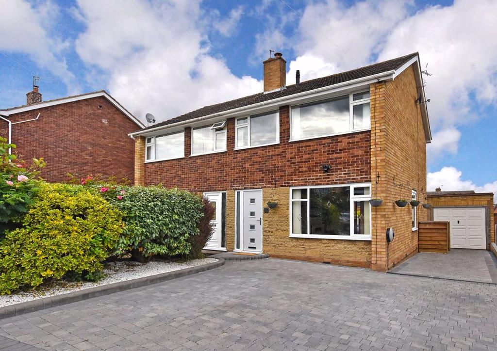 42, Duchess Drive, Bridgnorth... 3 bed semidetached house £255,000