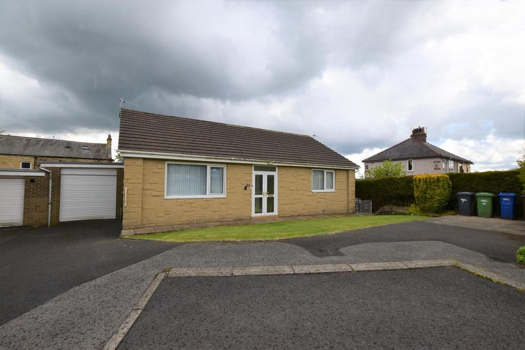 Bankfold, Barrowford, Nelson 2 bed detached bungalow £250,000