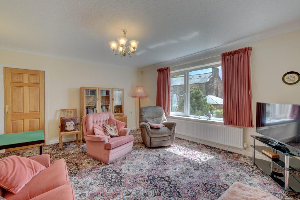 Bankfold, Barrowford, Nelson 2 bed detached bungalow £250,000