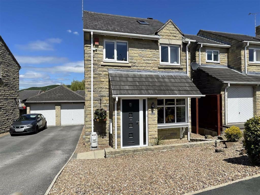 Ennerdale Drive, Lower Edge, Elland, HX5 3 bed detached house £250,000