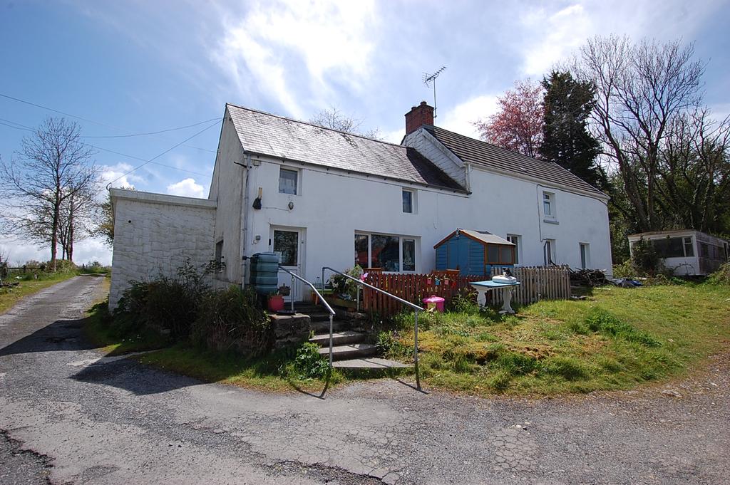 St Clears CARMARTHENSHIRE 4 bed detached house for sale - £550,000