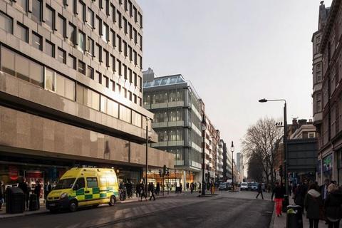 1 bedroom flat to rent, WC1E
