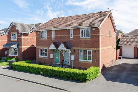 21 Hazel Road, Boroughbridge, York, YO51 9UT