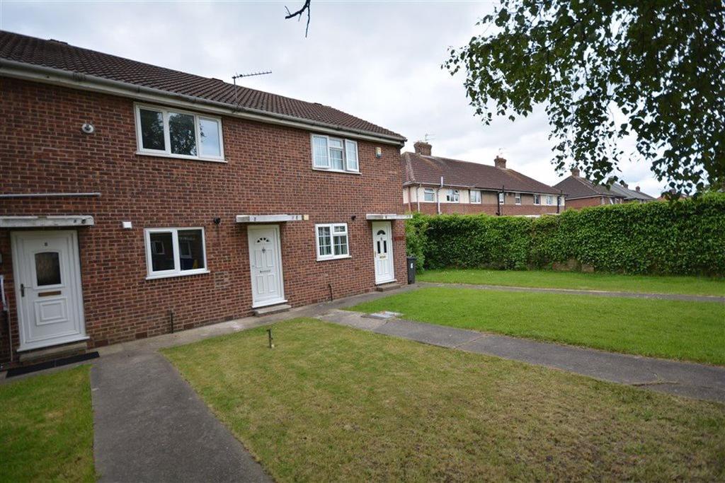 Birch Copse, York, YO24 2 bed terraced house £750 pcm (£173 pw)