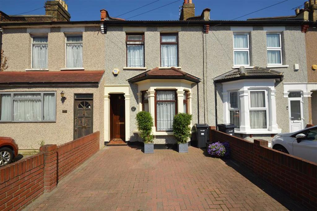 Thorold Road, Ilford, Essex, IG1 2 bed terraced house £450,000