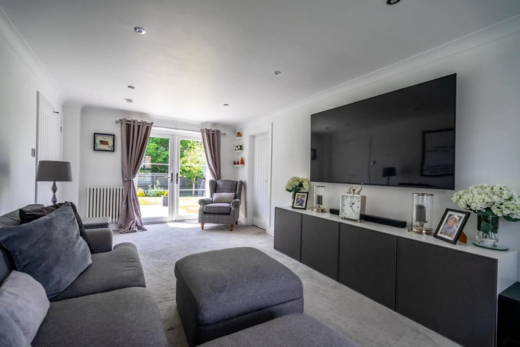 Earswick Chase, Earswick, York 4 bed detached house £675,000