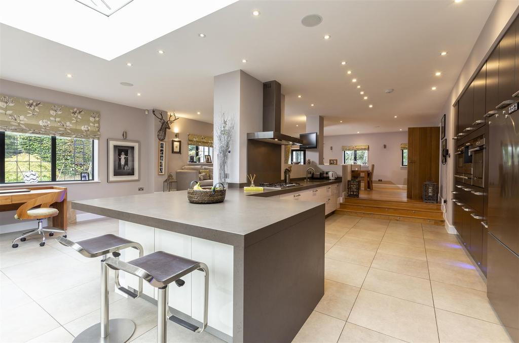 House. partnership West Chiltington