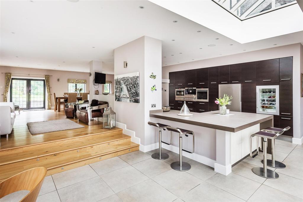 House. partnership West Chiltington