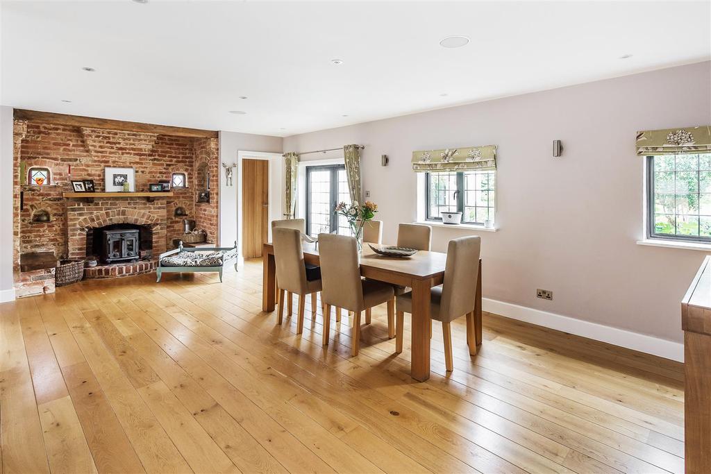 House. partnership West Chiltington