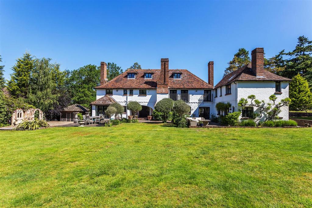 House. partnership West Chiltington