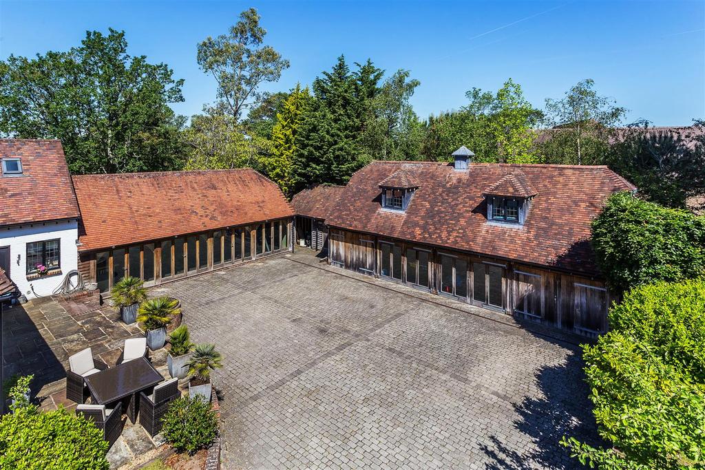 House. partnership West Chiltington