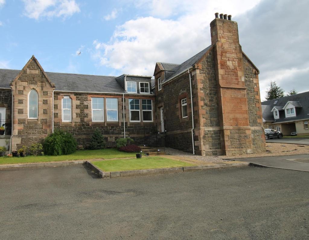 Rockwood Place, Caldercruix, Airdrie 1 bed flat £68,000