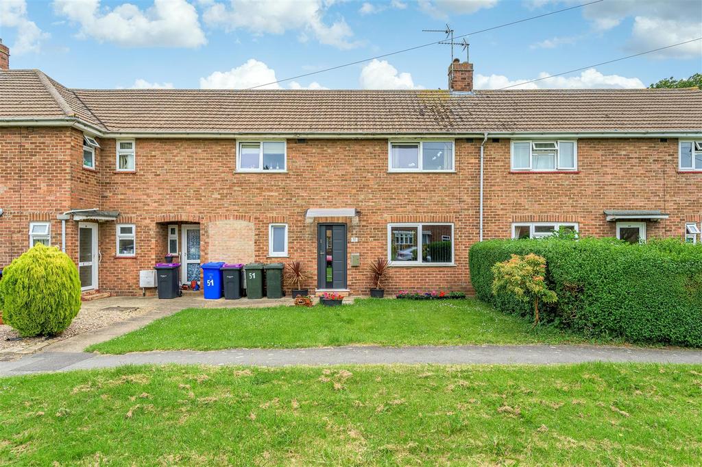 Elizabeth Road, Boston 3 bed terraced house £154,950