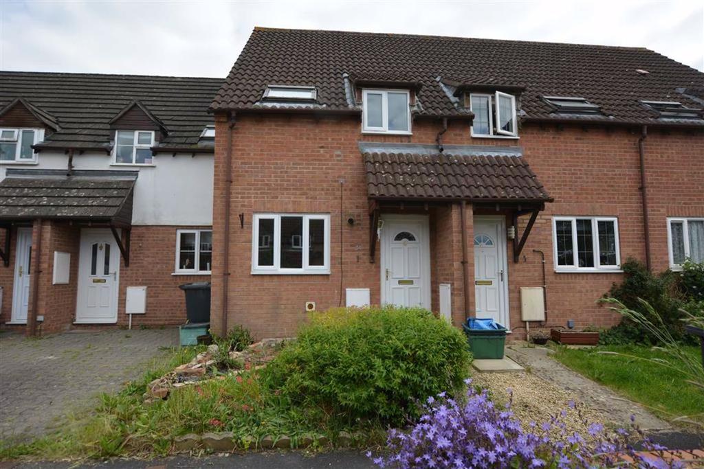 Deerhurst Place, Quedgeley 2 bed terraced house £160,000