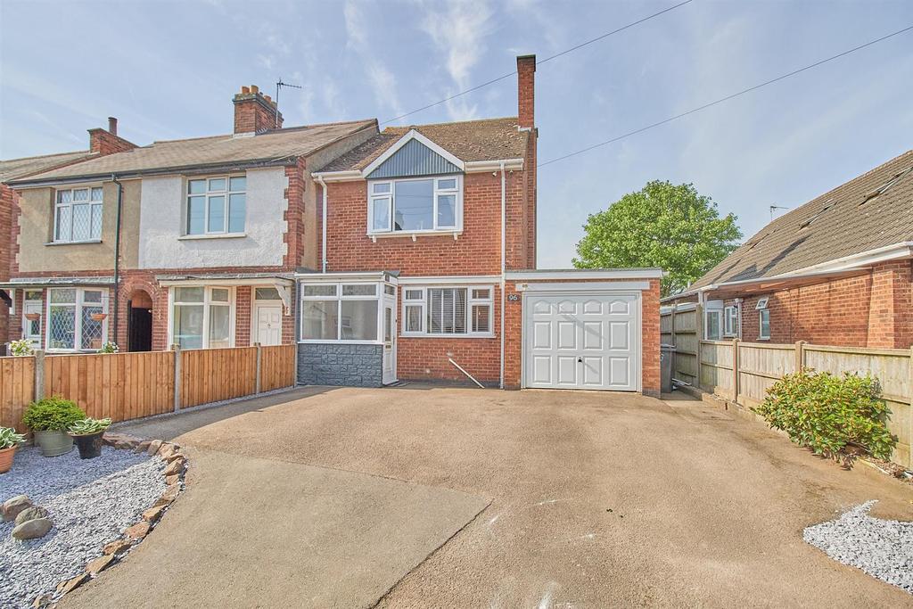 Keats Lane, Earl Shilton 3 bed property £260,000