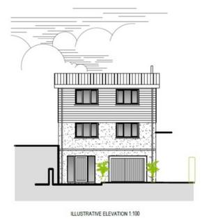 Plot for sale, Basset Street, Redruth