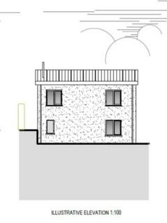 Plot for sale, Basset Street, Redruth