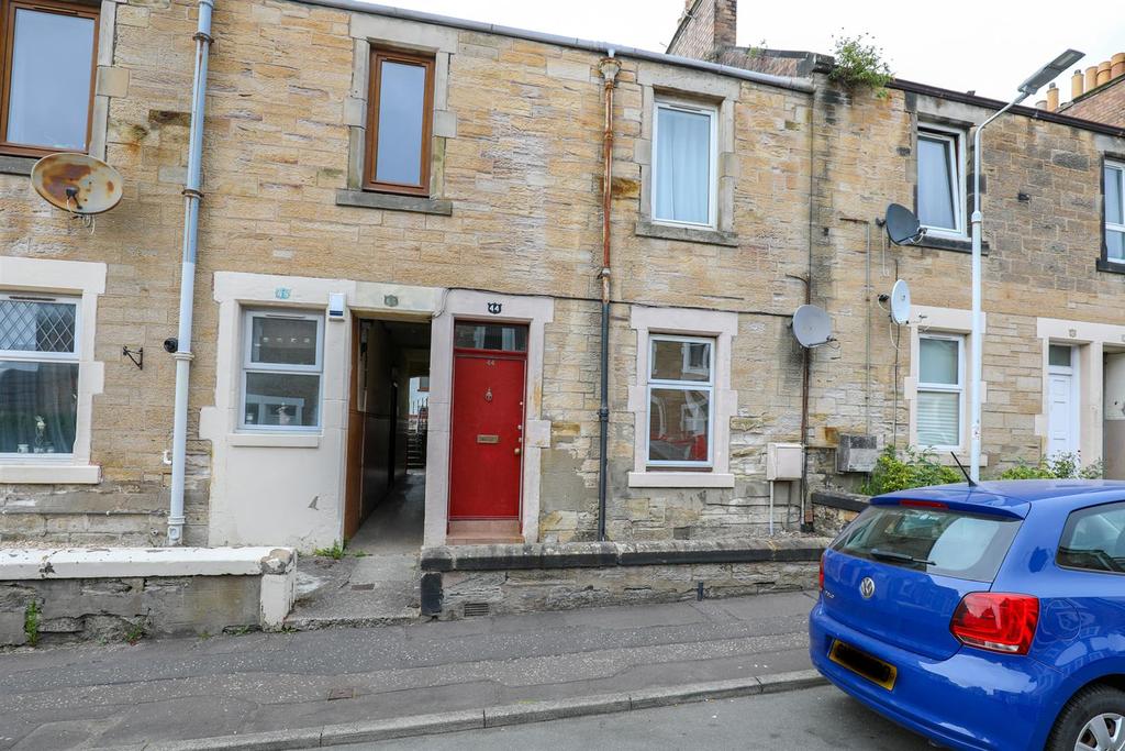 Kidd Street, Kirkcaldy 1 bed flat for sale £45,995