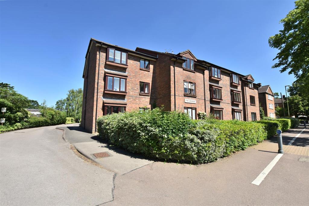 The Grange, High Street, ABBOTS LANGLEY 1 bed retirement property £