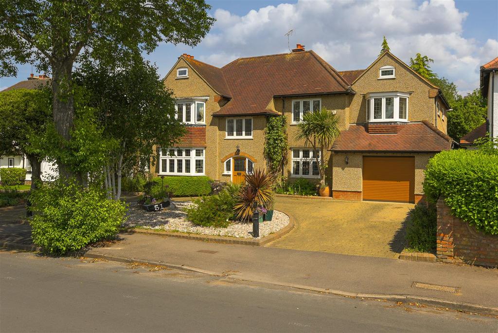 Cornwall Road, Cheam, Sutton 5 bed house £1,600,000