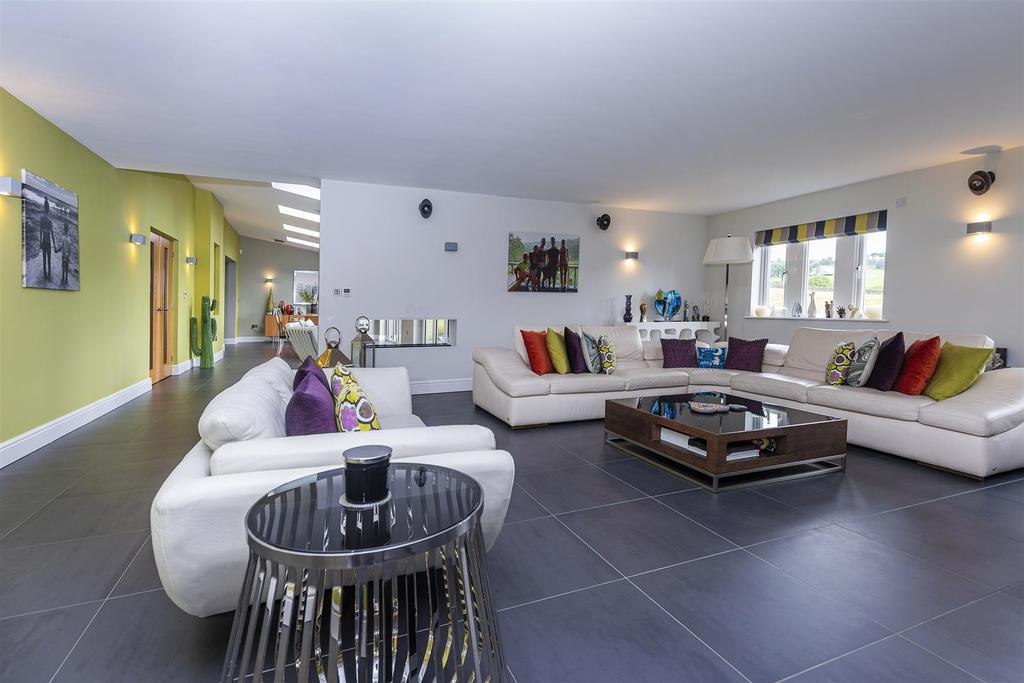 Upper Hall Fold, Barkisland, Halifax 5 bed detached house £895,000
