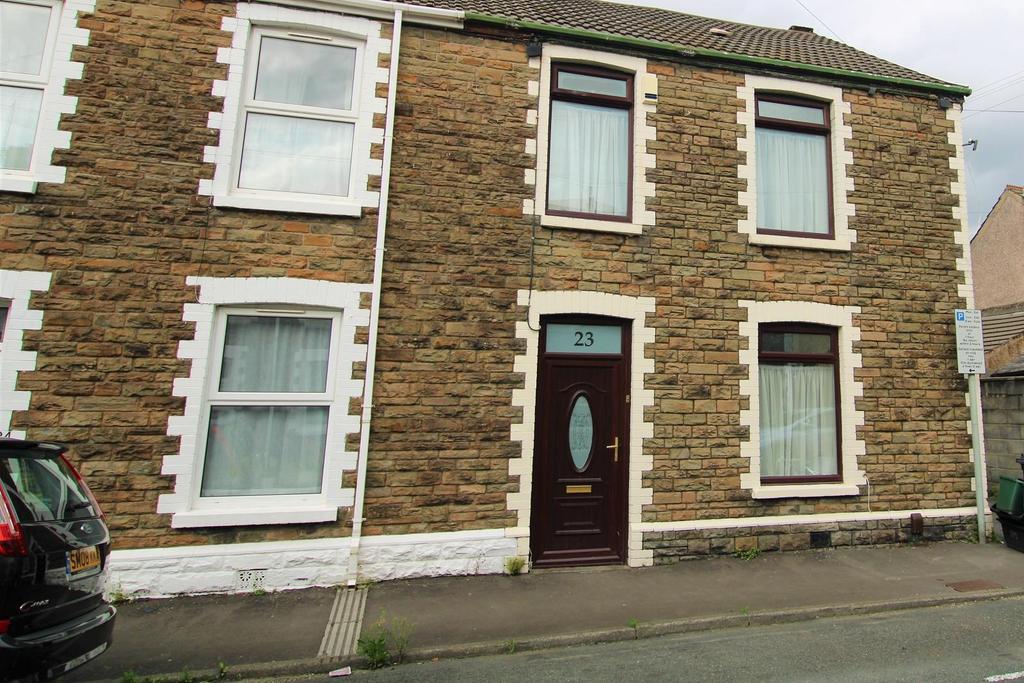 Creswell Road, Neath, Neath Port... 3 bed terraced house £89,500