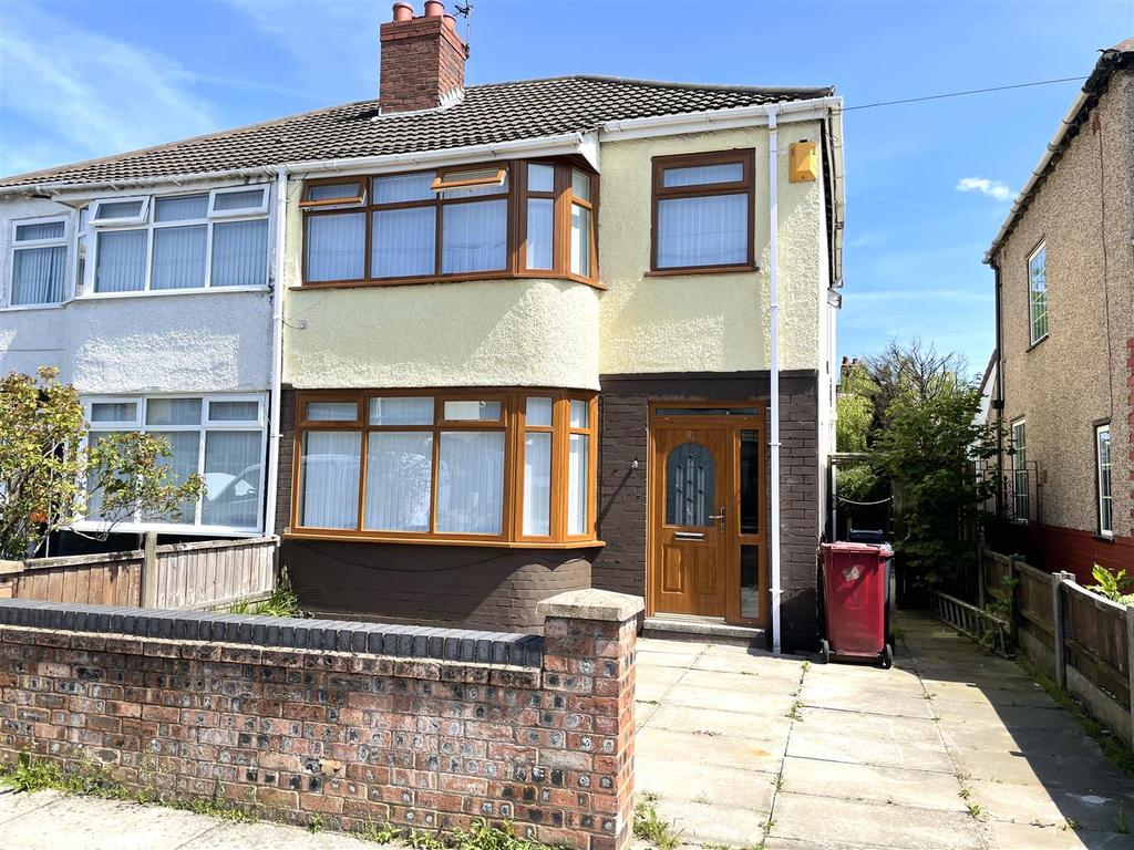 Easton Road, Liverpool 3 bed semidetached house £170,000