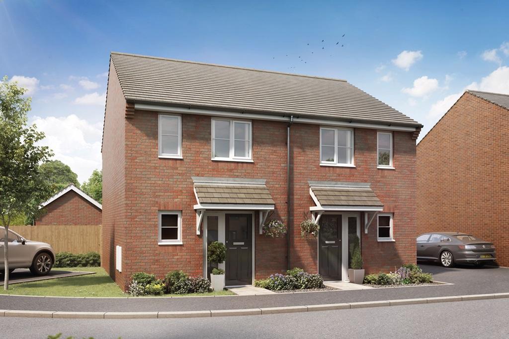 Artist's impression of the Belford at Pathfinder Place