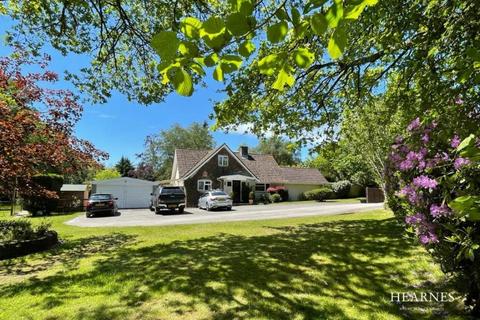 Hunters Way Forest Lane, Hightown Hill, Ringwood, BH24 3HF