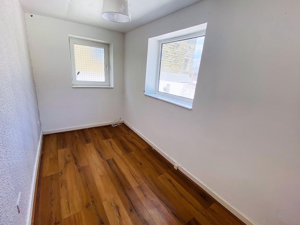 Ground floor bedroom
