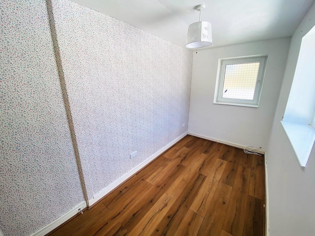 Ground floor bedroom