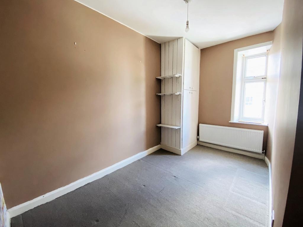 Second bedroom