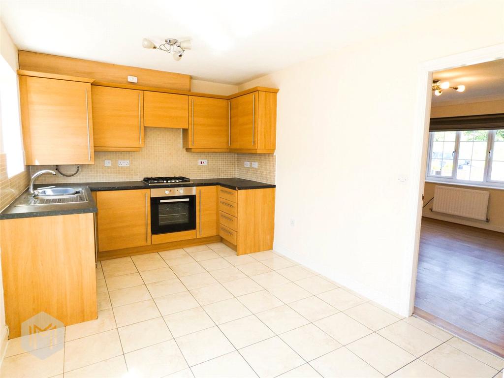 Ladymeadow Close, Bolton, BL1 3 bed terraced house £150,000