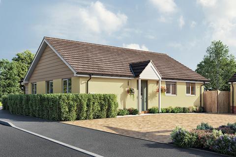 3 bedroom bungalow for sale - Plot 34, The Gala at Orchard Brooks, Doniford Road TA4