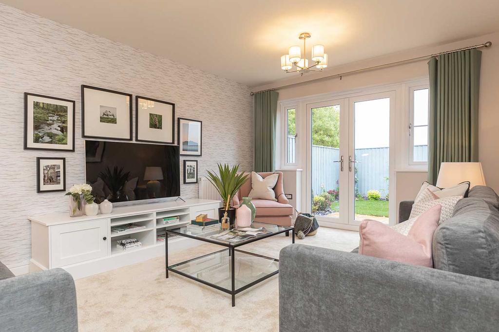 Plot 26, The Leverton at Treswell Gardens, Tiln Lane, Retford