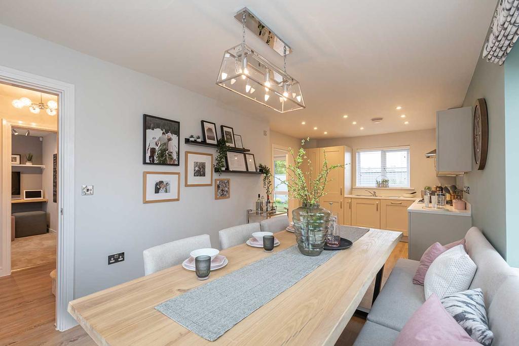 Plot 26, The Leverton at Treswell Gardens, Tiln Lane, Retford